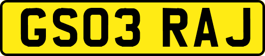 GS03RAJ