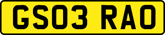 GS03RAO