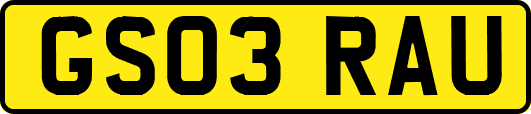 GS03RAU