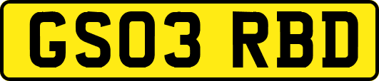 GS03RBD