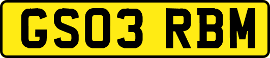 GS03RBM