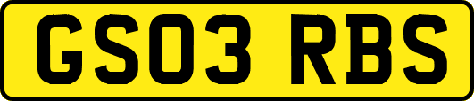 GS03RBS