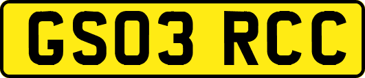 GS03RCC