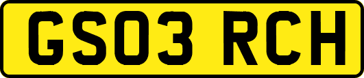 GS03RCH