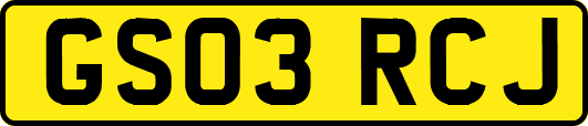 GS03RCJ