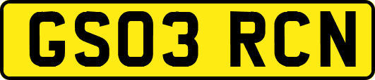 GS03RCN