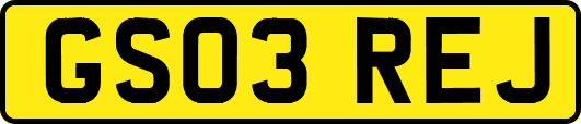 GS03REJ