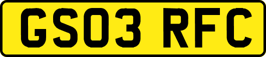 GS03RFC