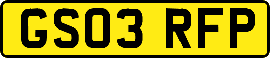 GS03RFP