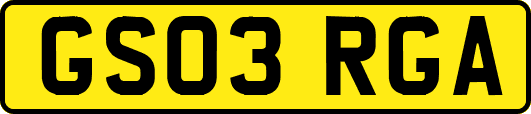 GS03RGA