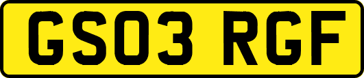 GS03RGF