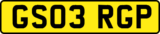 GS03RGP