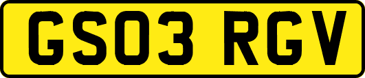 GS03RGV