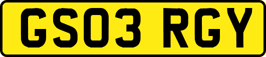 GS03RGY