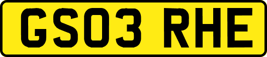 GS03RHE
