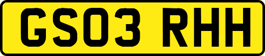 GS03RHH