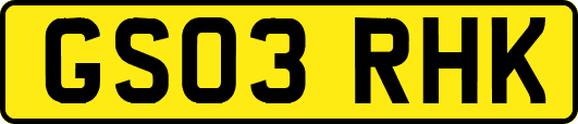 GS03RHK