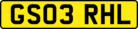 GS03RHL