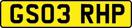 GS03RHP
