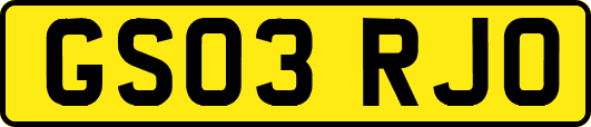 GS03RJO