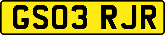 GS03RJR