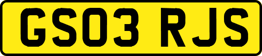 GS03RJS