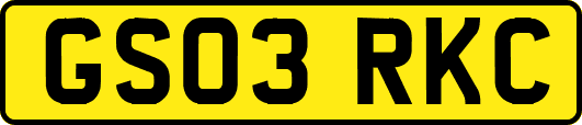 GS03RKC