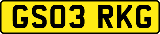 GS03RKG