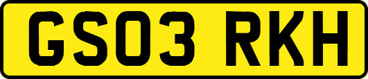 GS03RKH