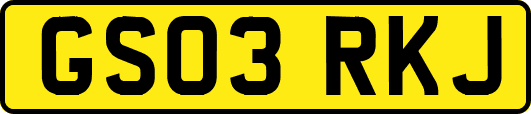 GS03RKJ
