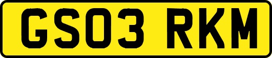 GS03RKM