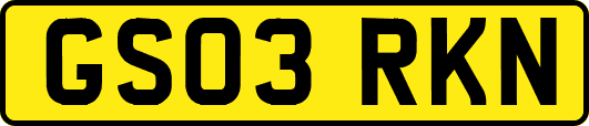 GS03RKN