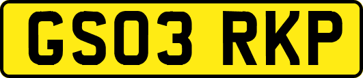 GS03RKP