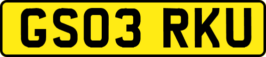 GS03RKU