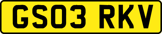 GS03RKV