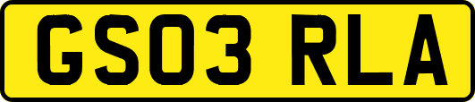 GS03RLA
