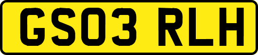 GS03RLH