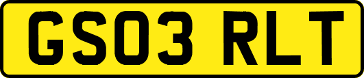 GS03RLT