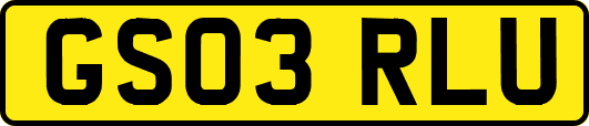 GS03RLU