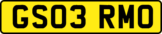 GS03RMO