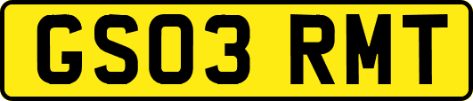 GS03RMT