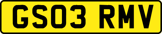 GS03RMV