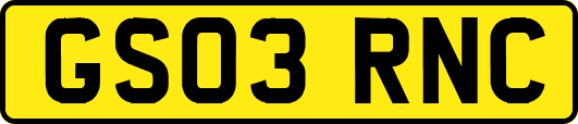 GS03RNC