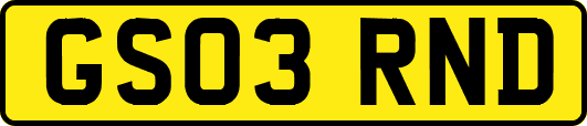 GS03RND