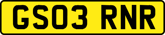 GS03RNR
