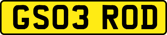 GS03ROD