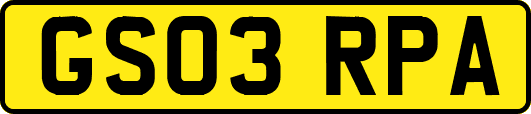GS03RPA