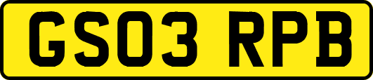 GS03RPB