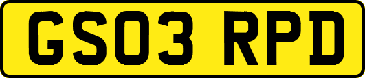 GS03RPD