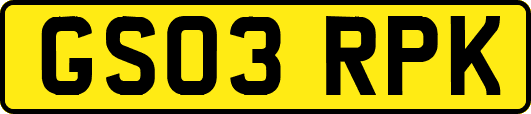 GS03RPK